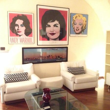 Loft Piazza Universita Катания Номер фото