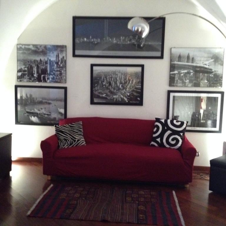 Loft Piazza Universita Катания Номер фото
