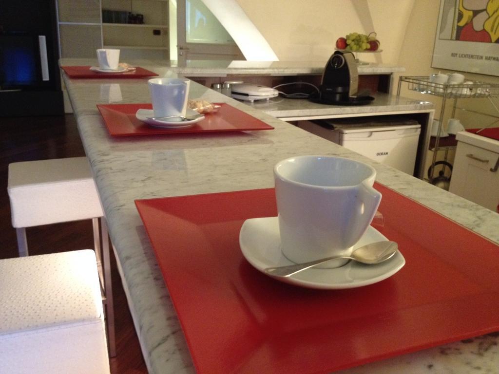 Loft Piazza Universita Катания Номер фото