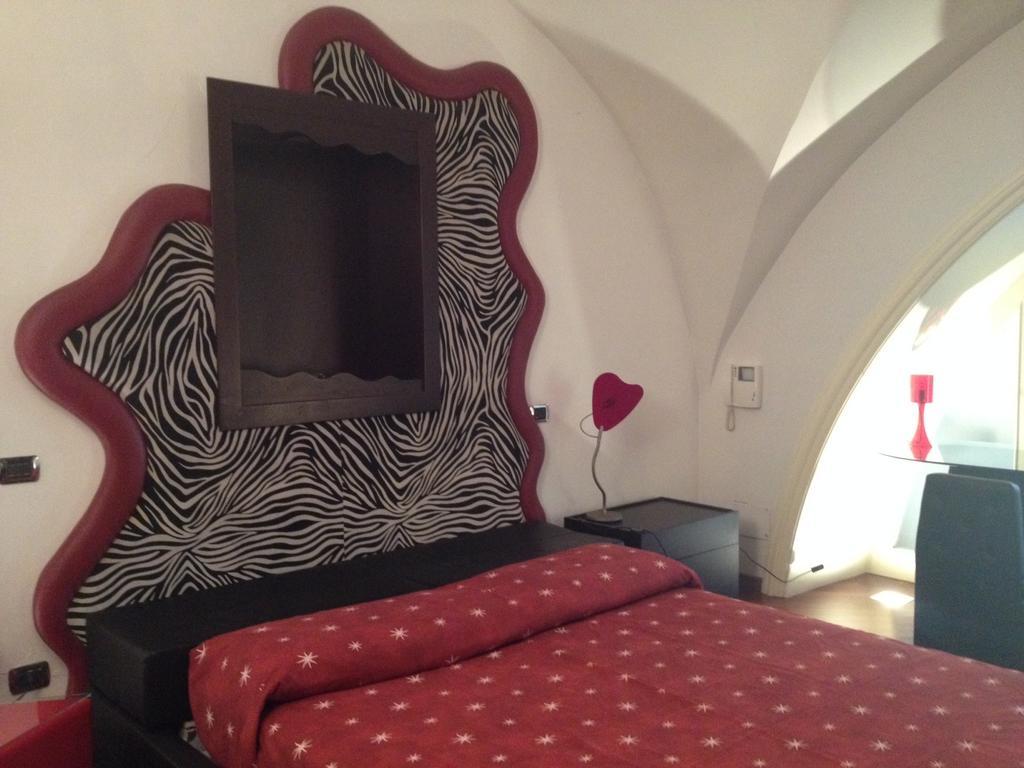 Loft Piazza Universita Катания Номер фото