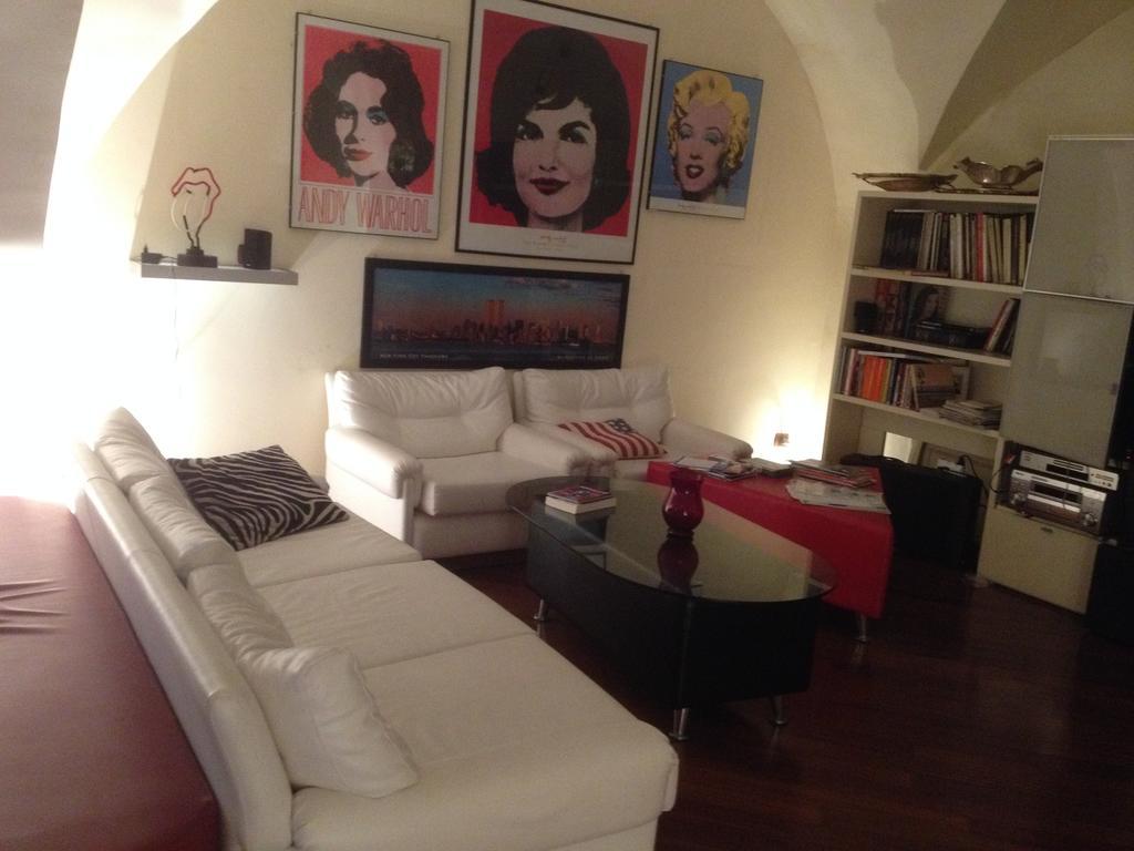 Loft Piazza Universita Катания Номер фото