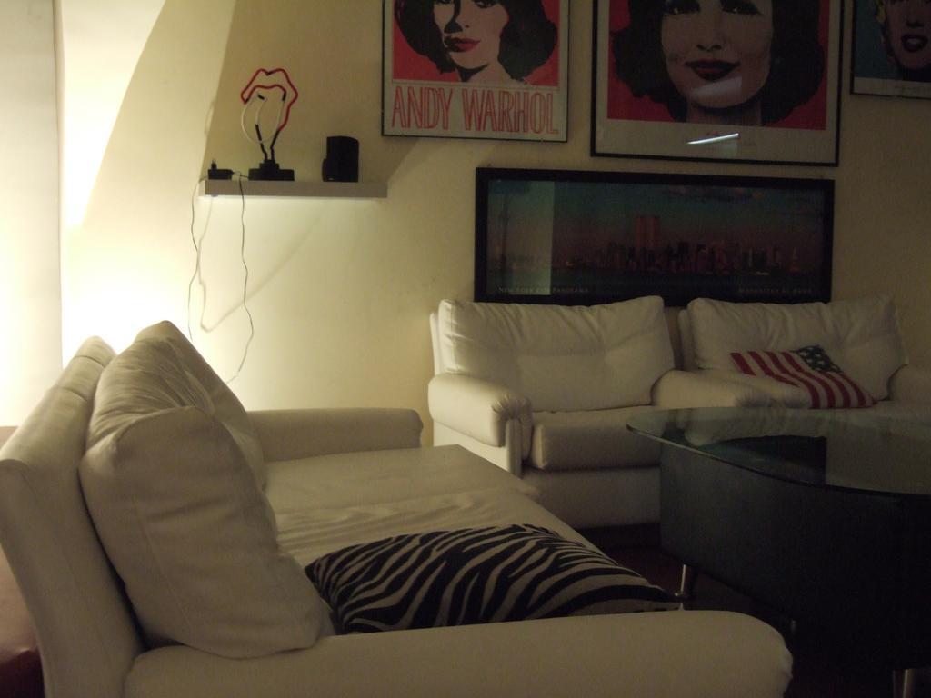 Loft Piazza Universita Катания Номер фото