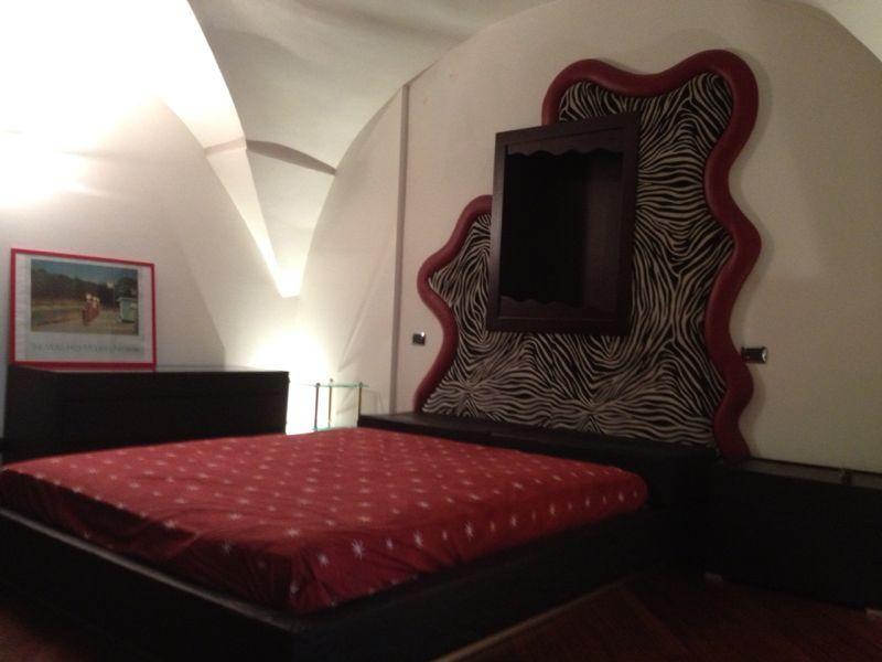 Loft Piazza Universita Катания Номер фото