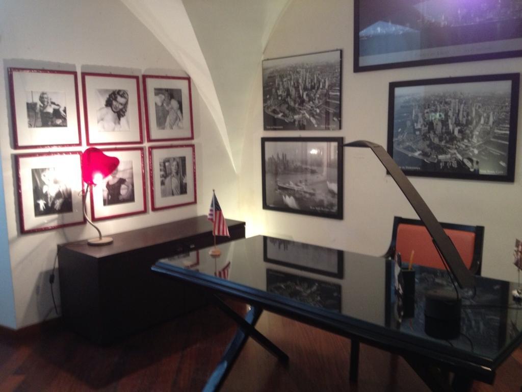 Loft Piazza Universita Катания Номер фото