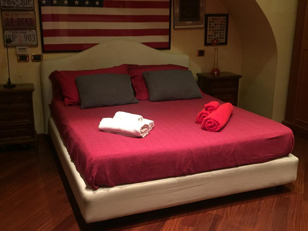 Loft Piazza Universita Катания Экстерьер фото